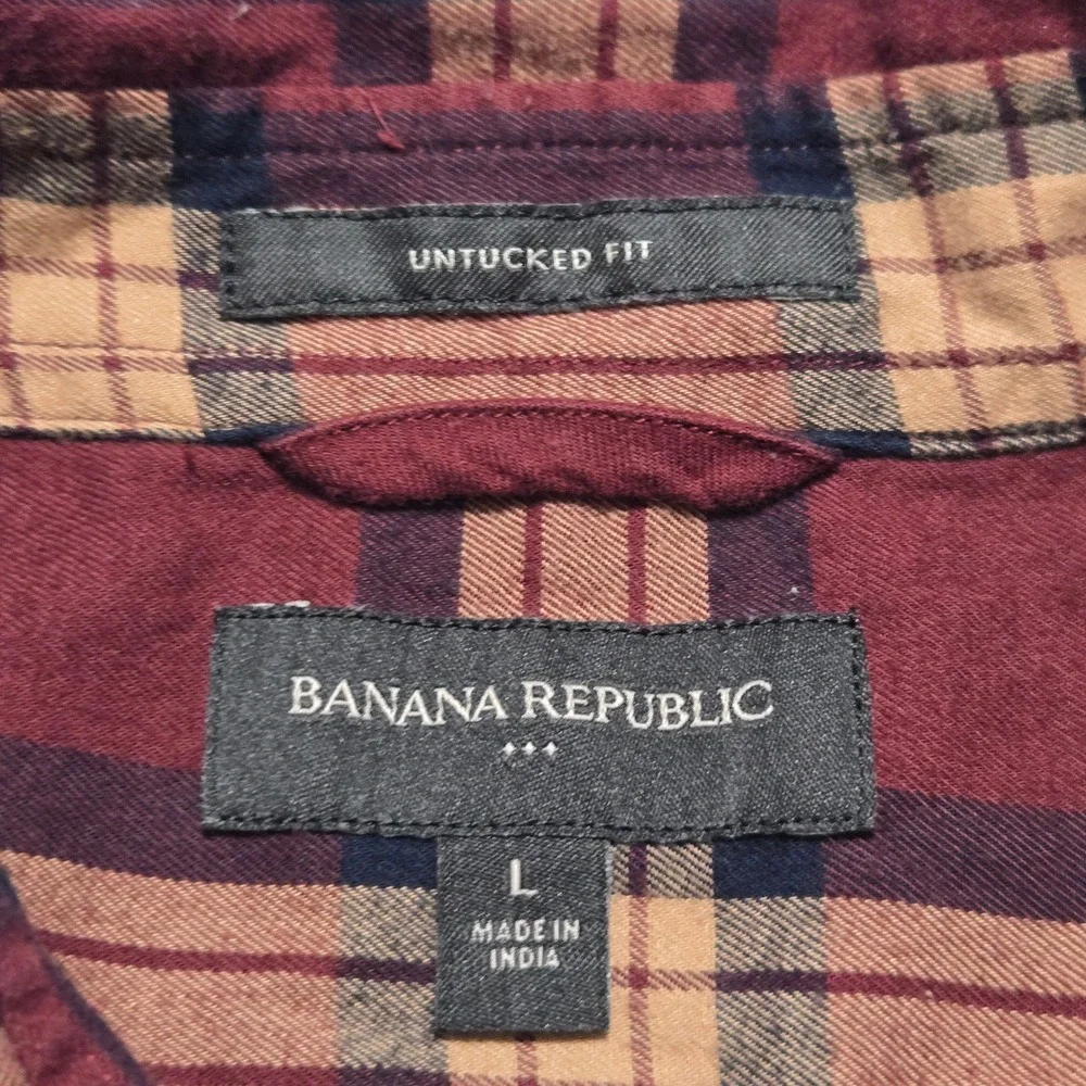 Banana Republic clean pre